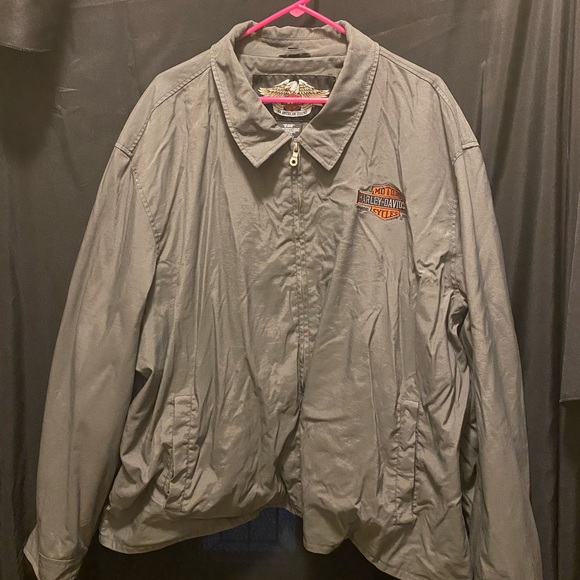 Harleydavidson Jacket 5x Milwaukee Usa 